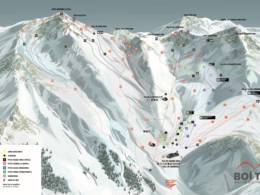 Skigebiet Boí Taüll