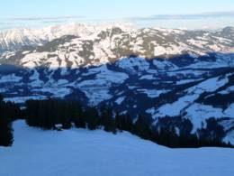 Skigebiet Kelchsau