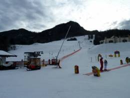 Skigebiet Lärchenhof – Erpfendorf