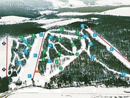 Skigebiet Cockaigne Resort