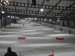 Skihalle Amnéville-Les-Thermes – Snowhall
