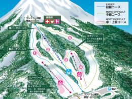 Skigebiet Ciao Ontake Snow Resort