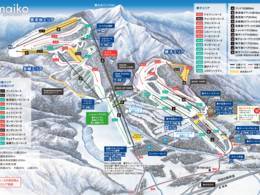 Skigebiet Centleisure Maiko Snow Resort