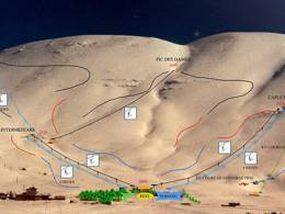 Skigebiet The Cedars