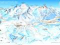 Pistenplan Ponte di Legno/Tonale/Presena Gletscher/Temù (Pontedilegno-Tonale)