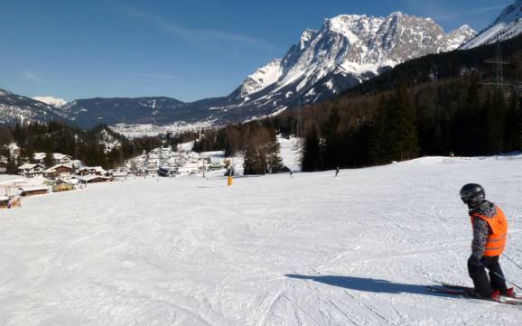 Skifahren in Österreich