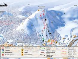 Skigebiet Kukisvumchorr