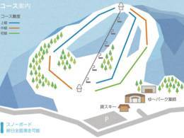 Skigebiet Yunotani Yakushi