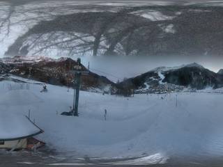 Aktuelle Bilder der Webcams vom Skigebiet Pfelders (Moos in Passeier)