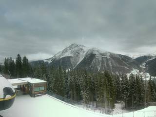 Schöneben - Zentralstation-Höllental