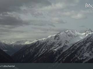 Bergstation Luftseilbahn Wiler-Lauchernalp