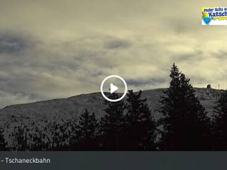 Tschaneckbahn (1.612 m) – St. Michael