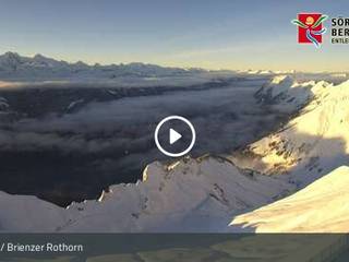 Brienzer Rothorn - Gipfelrestaurant