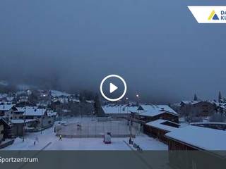 Sportzentrum Klosters