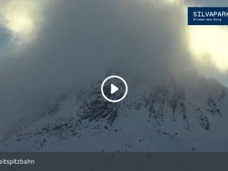 Breitspitzbahn (2.120 m) – Galtür