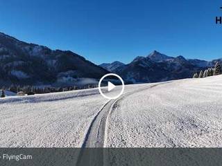 Tannheim - FlyingCam