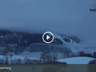 Moserberg (820 m) – Kössen