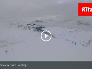 Speicherteich Hornköpfl (1.710 m) – Kitzbühel