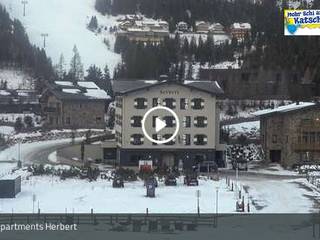 Boutique Apartments Herbert (1.650 m) – St. Michael