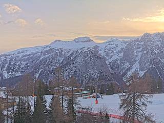 Chalet Rosa Alpina (2.000 m)