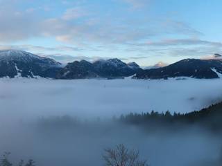 Eisenberg - Burgruine (1.024 m)