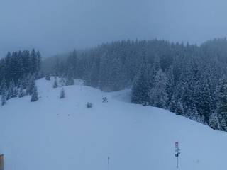 Brandnertal - Panoramabahn Burtschasattel