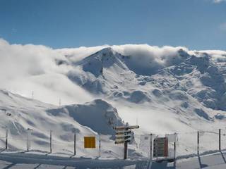 La Thuile - Chaz Dura