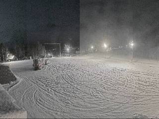 Friuli Venezia Giulia - Sella Nevea