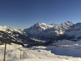 Männlichenbahn - Männlichen 2