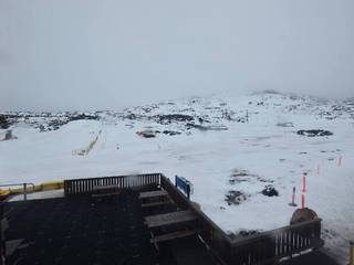 Ben Lomond - Tasmania Ski