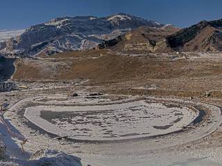 Shahdag, Lift station