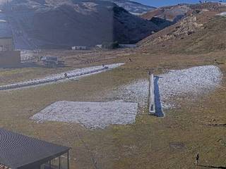 Shahdag, Mountain Resort, Stadion