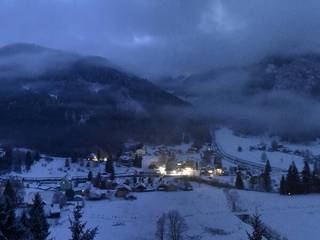 Donnersbachwald - Ort