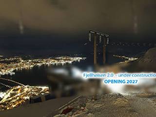 Fjellheisen Tromsø