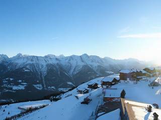 Fiescheralp - Kühboden
