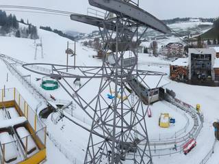 Kronberg Luftseilbahn