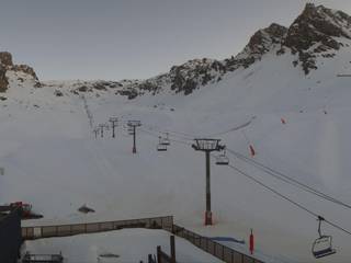Tignes