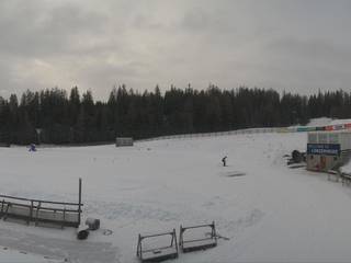 Lantsch - Lenz Tourismus - Biathlon Arena