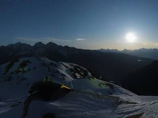 Speikboden panorama view