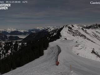 Bergstation Kühhagerbahn (2.006 m)