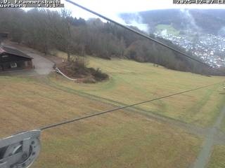 Bergstation Sauerberglift/Frammersbach