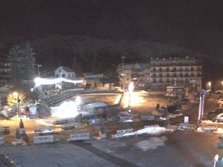 Village/Place d'Auron/Patinoire