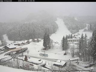 Hagan Lodge/Loser-Arena (850 m)