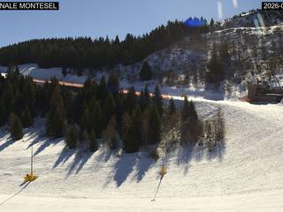 Pista Diagonale Montesel