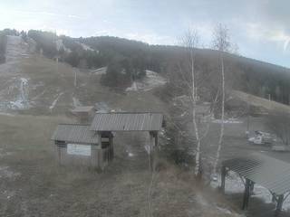 Le Grand Puy/Front de neige