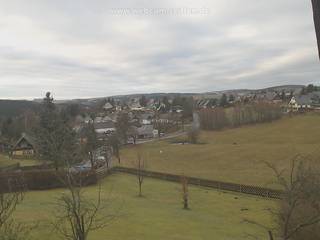 Seiffen Neuhausenerstrasse/Sayda/Heidersdorf