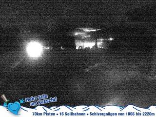 Silverjet 1/Bergstation