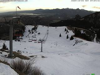 Hochalpbahn (1.675 m)