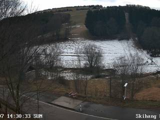 Hermsdorfer Skilift/Skihang