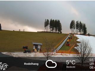 Ruhrquellenhütte/Rodelhang